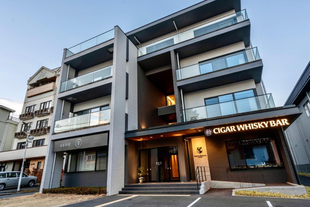 Apartamento Grand Phenix Hakuba By Jade Group Exterior foto