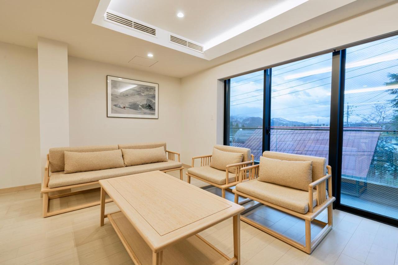 Apartamento Grand Phenix Hakuba By Jade Group Exterior foto