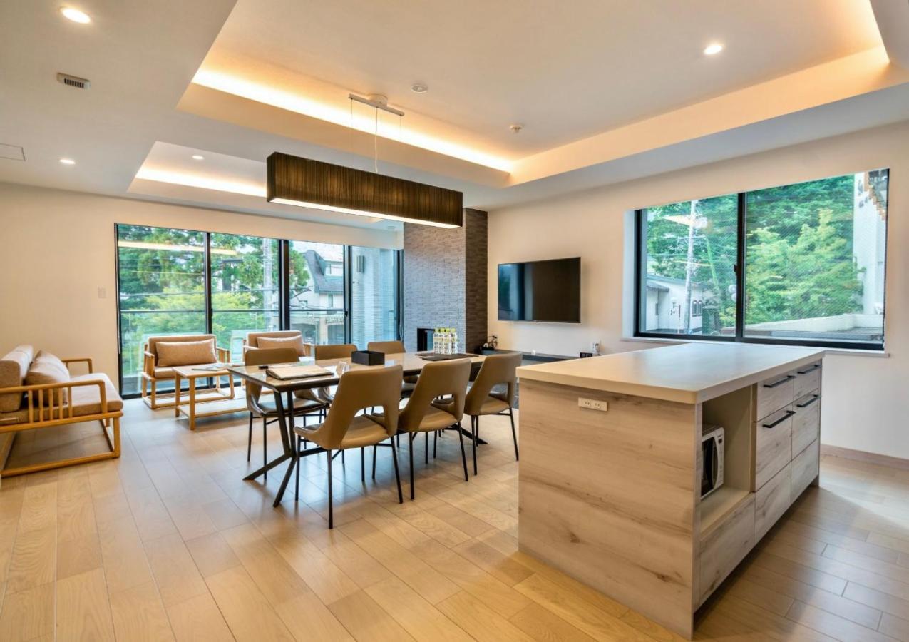 Apartamento Grand Phenix Hakuba By Jade Group Exterior foto