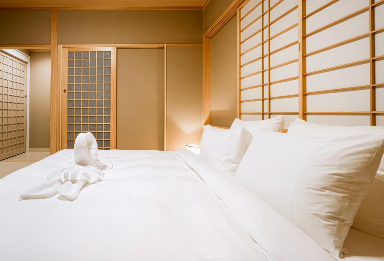 Apartamento Grand Phenix Hakuba By Jade Group Exterior foto