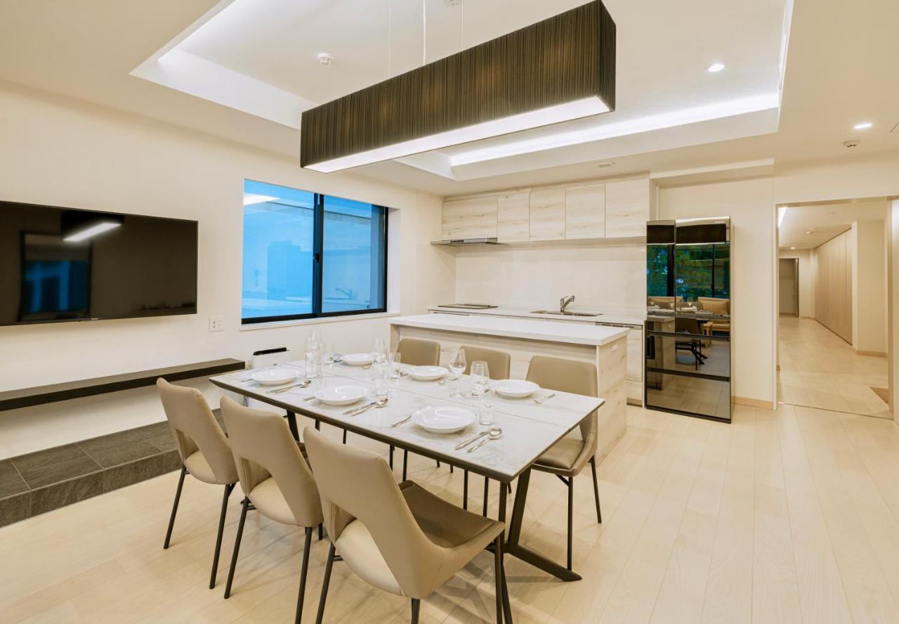 Apartamento Grand Phenix Hakuba By Jade Group Exterior foto