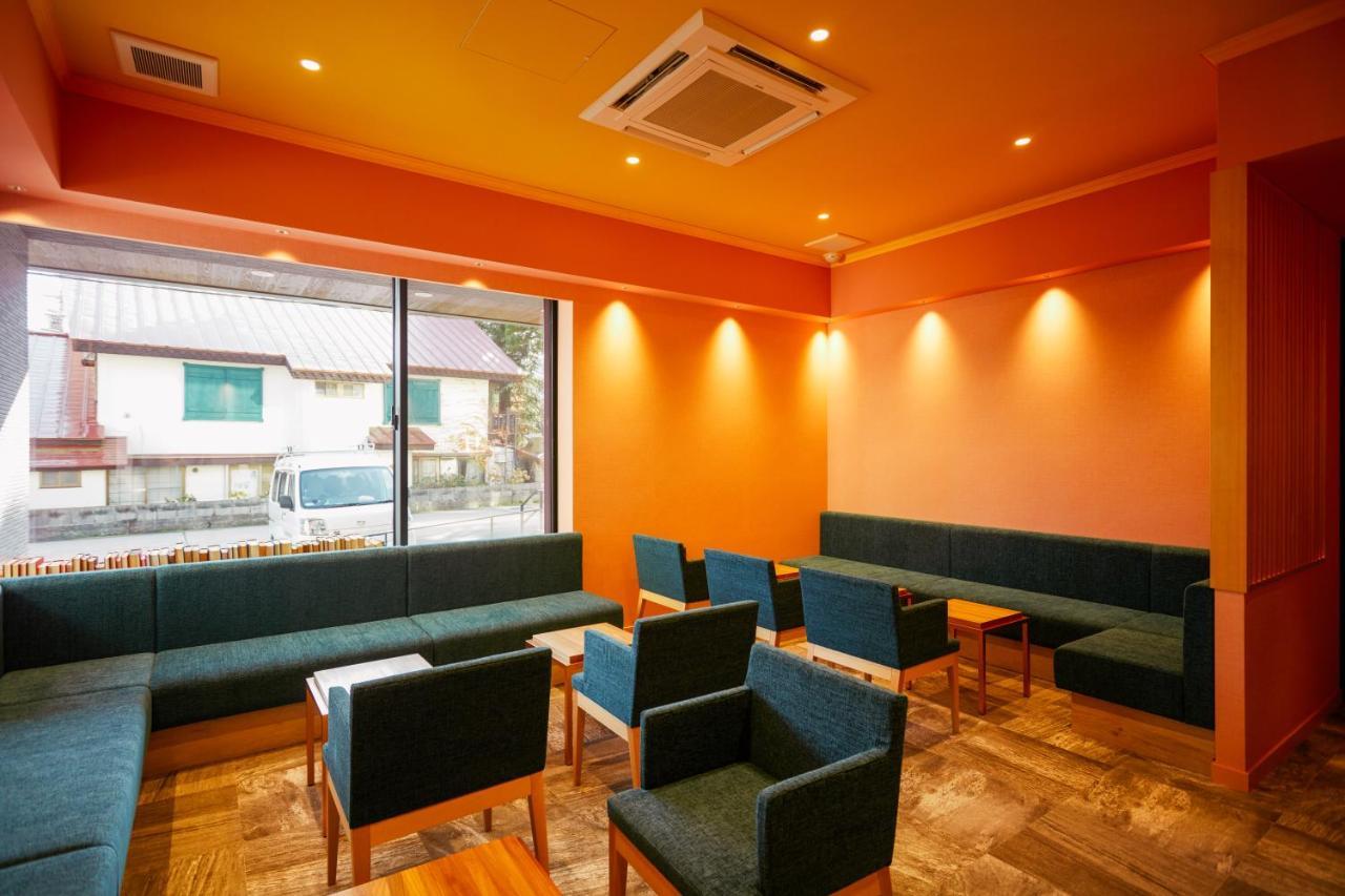 Apartamento Grand Phenix Hakuba By Jade Group Exterior foto