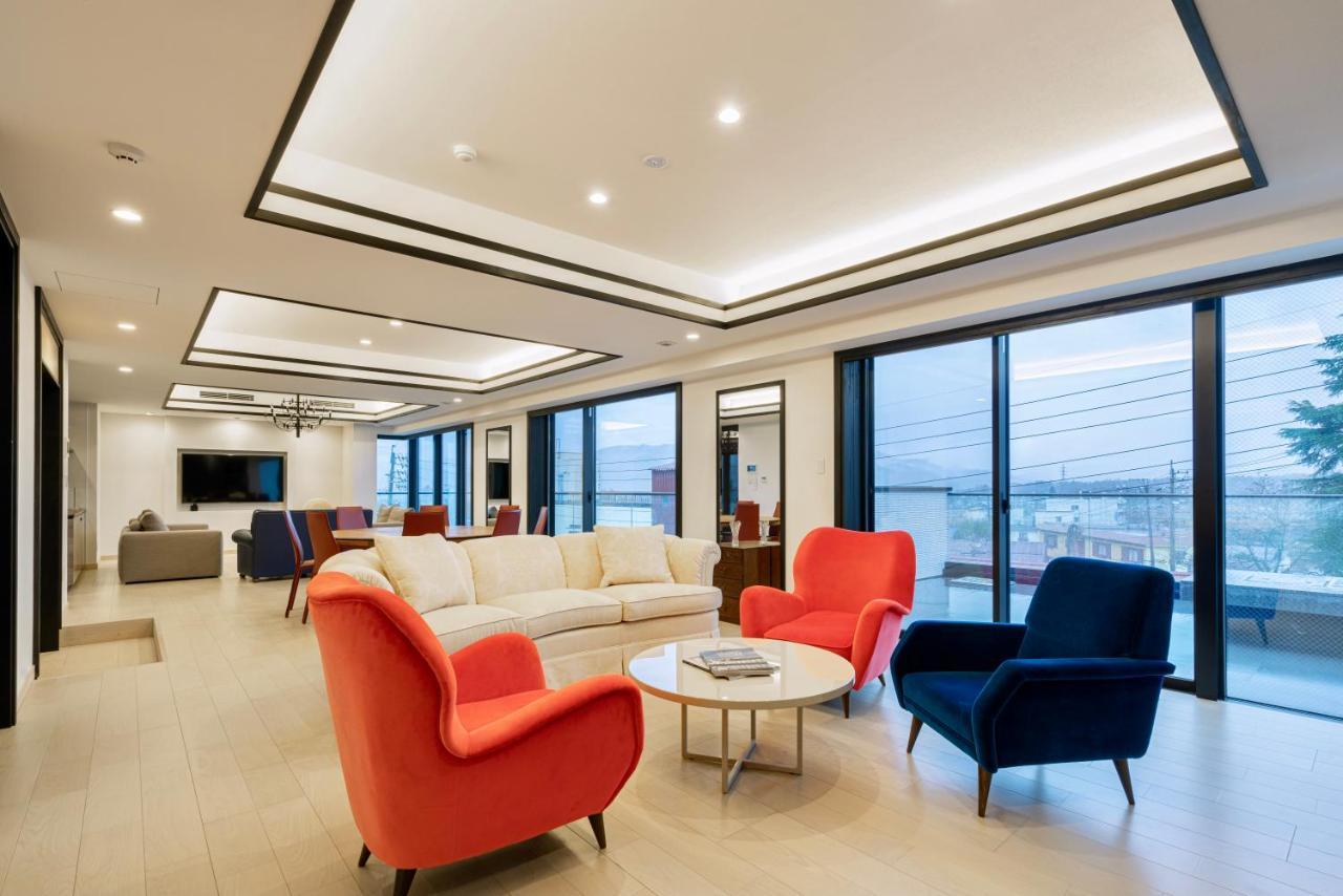 Apartamento Grand Phenix Hakuba By Jade Group Exterior foto
