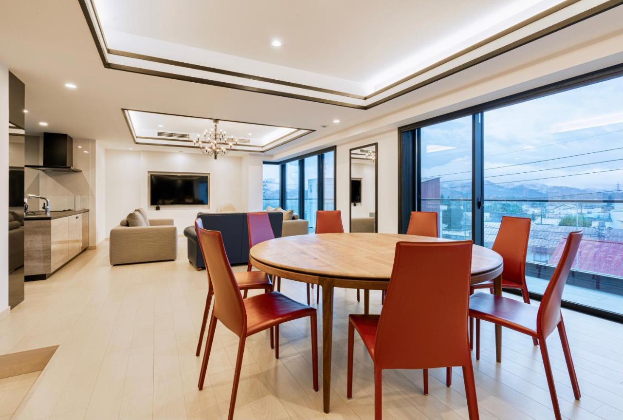 Apartamento Grand Phenix Hakuba By Jade Group Exterior foto