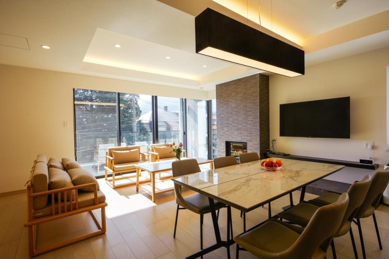 Apartamento Grand Phenix Hakuba By Jade Group Exterior foto