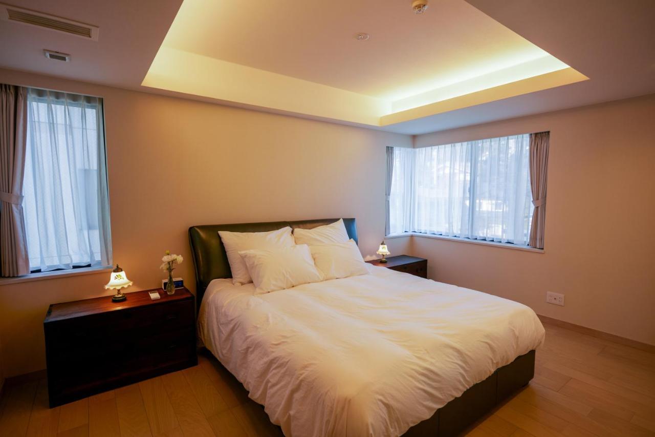 Apartamento Grand Phenix Hakuba By Jade Group Exterior foto