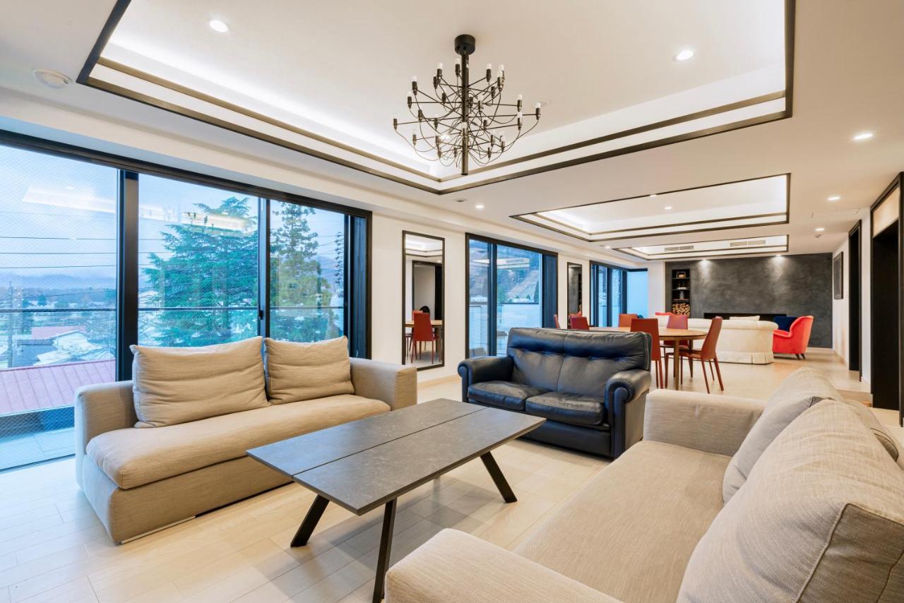 Apartamento Grand Phenix Hakuba By Jade Group Exterior foto
