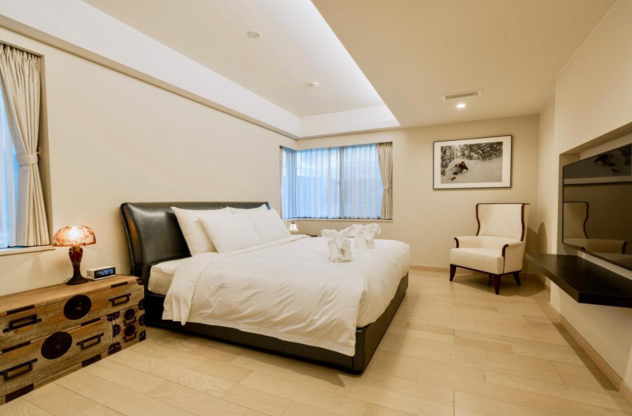 Apartamento Grand Phenix Hakuba By Jade Group Exterior foto