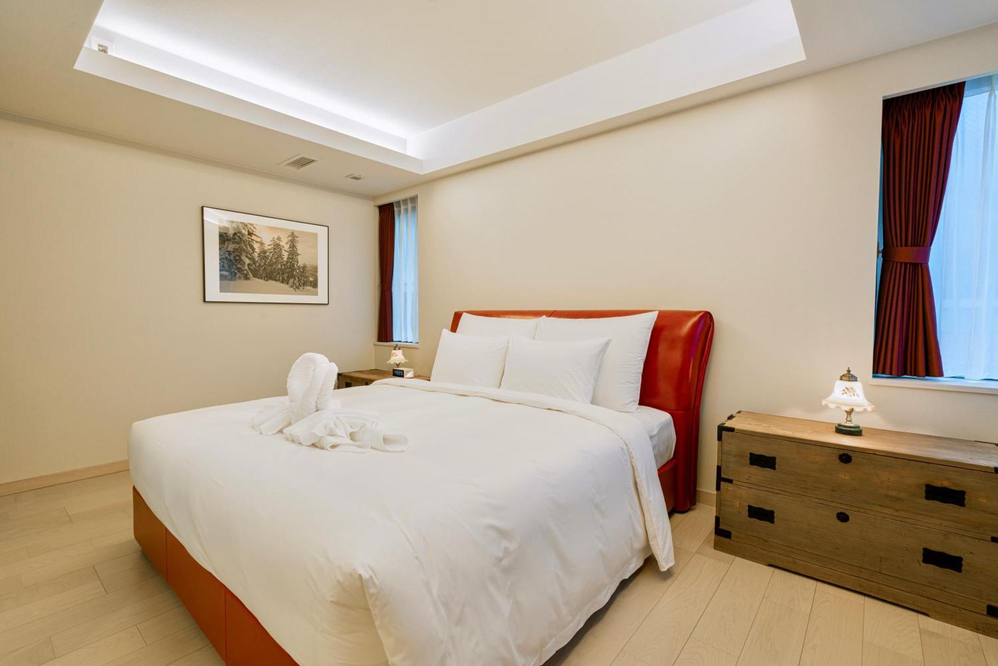 Apartamento Grand Phenix Hakuba By Jade Group Exterior foto