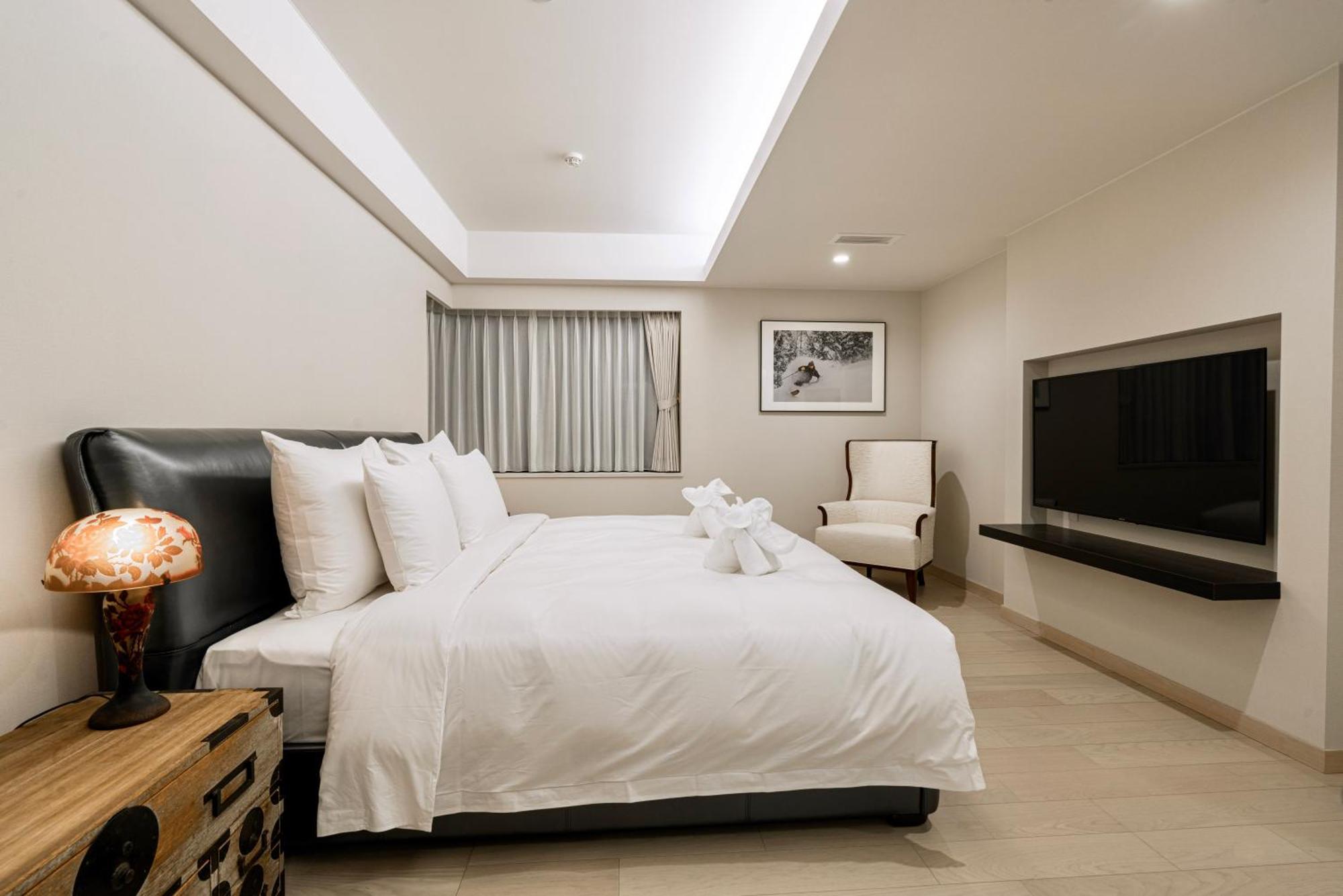 Apartamento Grand Phenix Hakuba By Jade Group Exterior foto