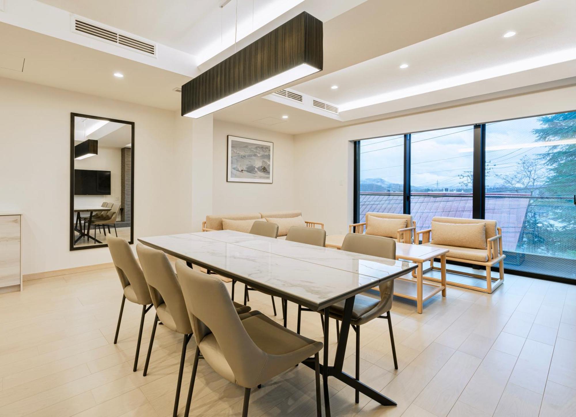 Apartamento Grand Phenix Hakuba By Jade Group Exterior foto